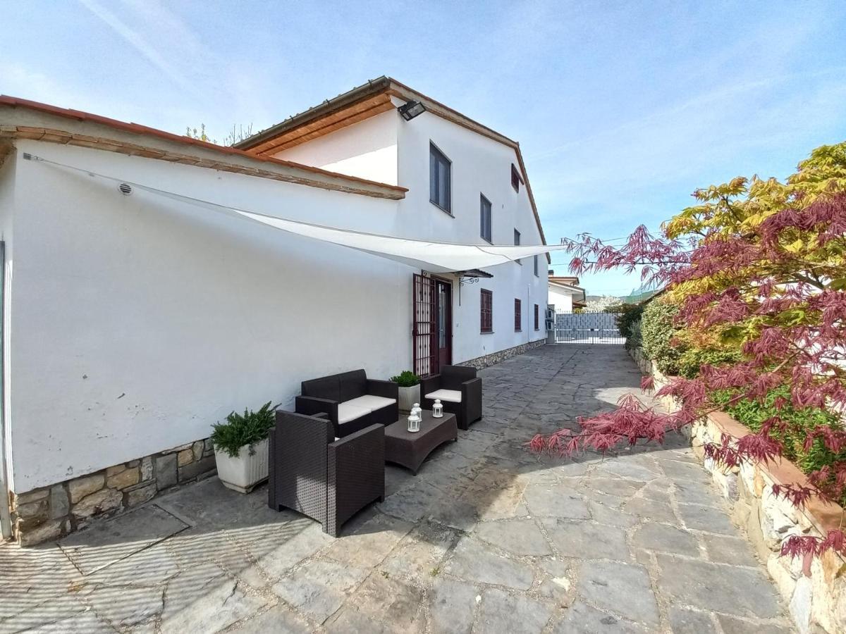 Tuscany To Love - Holiday Home - Casa Vacanze Pieve a Nievole Kültér fotó
