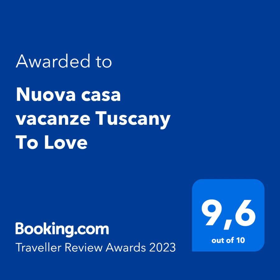Tuscany To Love - Holiday Home - Casa Vacanze Pieve a Nievole Kültér fotó