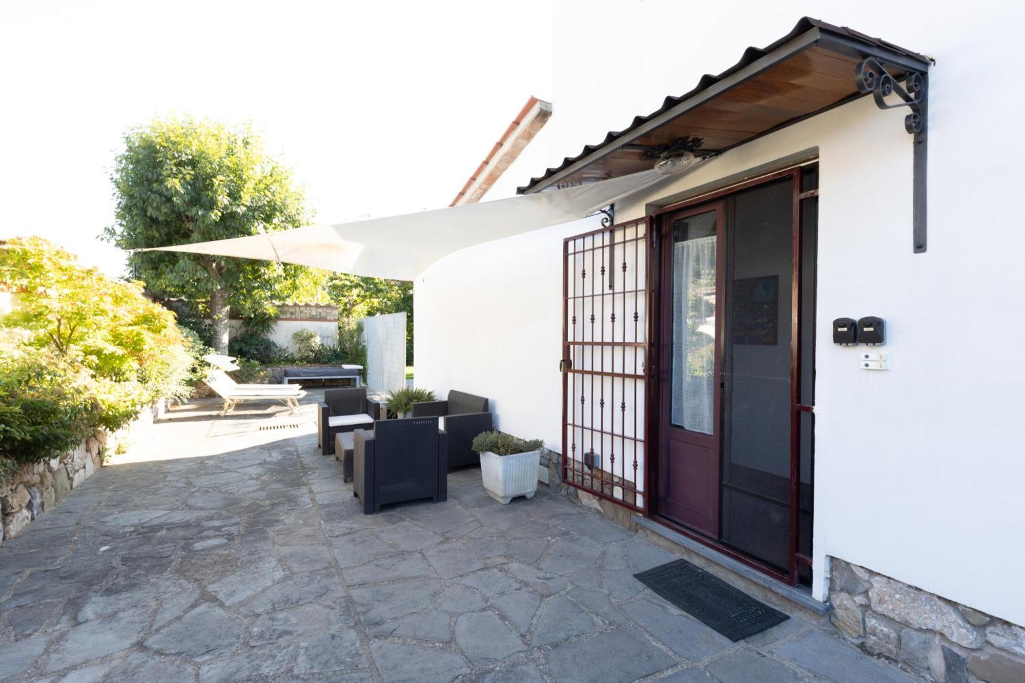 Tuscany To Love - Holiday Home - Casa Vacanze Pieve a Nievole Kültér fotó